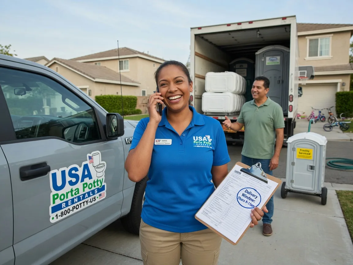 Porta Potty Rental Woodridge, IL FAQs